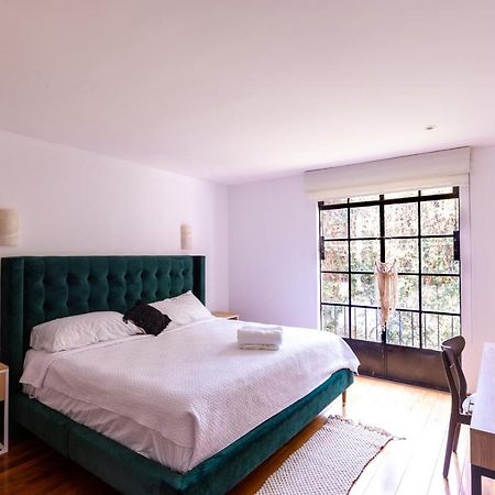 Casa Blanca In Coyoacan 멕시코 시 외부 사진